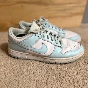 Men's Nike Dunk Low Glacier Blue 8‎ Sneakers Shoes